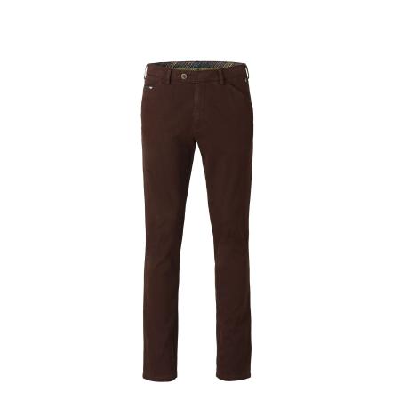 Meyer MEYER Chino Chicago bordeaux