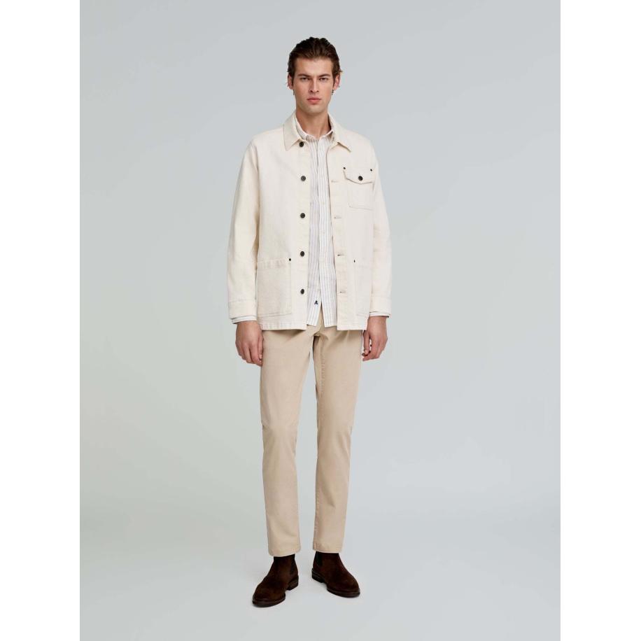 ScalperS Scalpers Chino taupe -