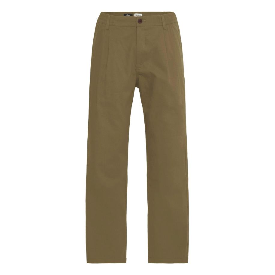 Solid !Solid Chino SDLIAM olijfgroen -