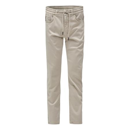Salsa Salsa Jeans Chino Joggers parelwit