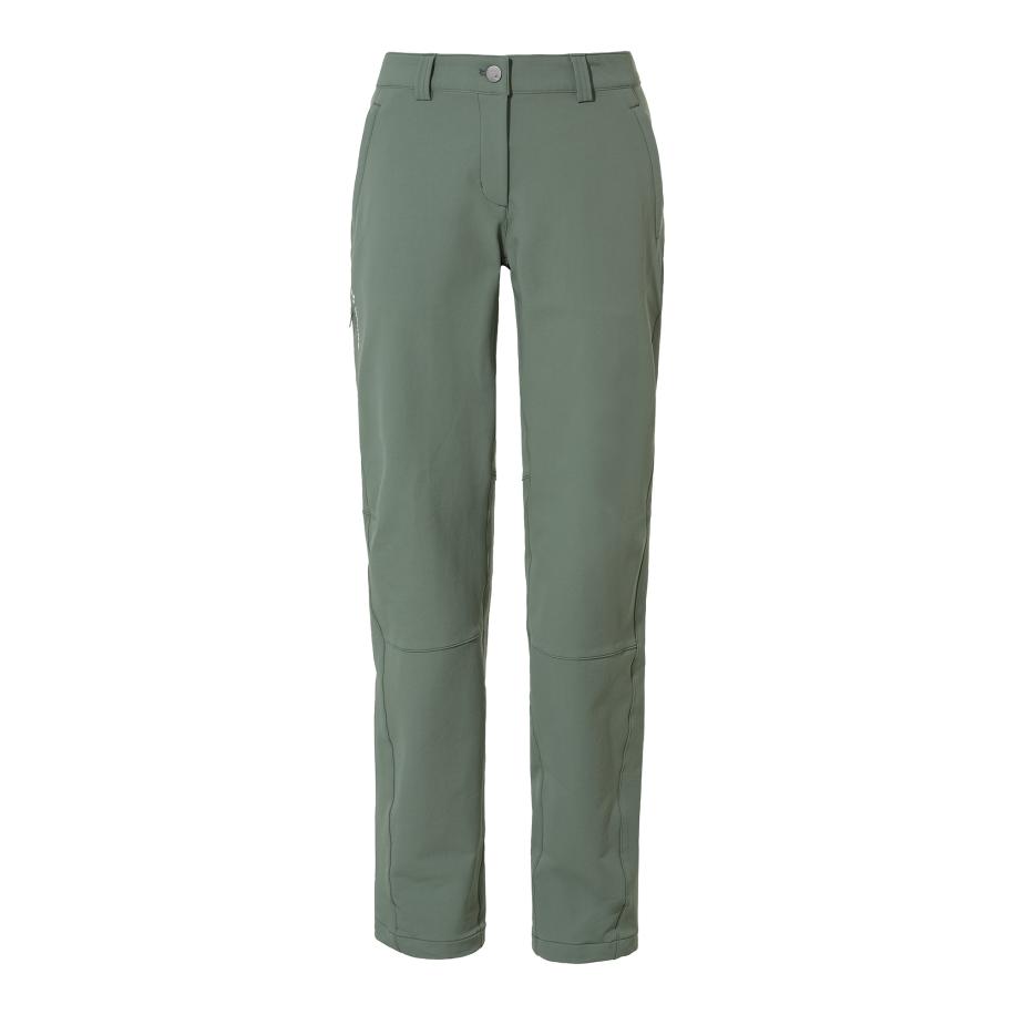 Vaude VAUDE Broek Strathcona II groen -