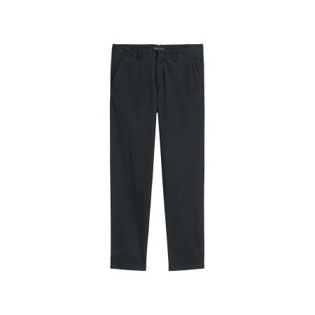 Marc O'Polo Marc OPolo Chino donkerblauw