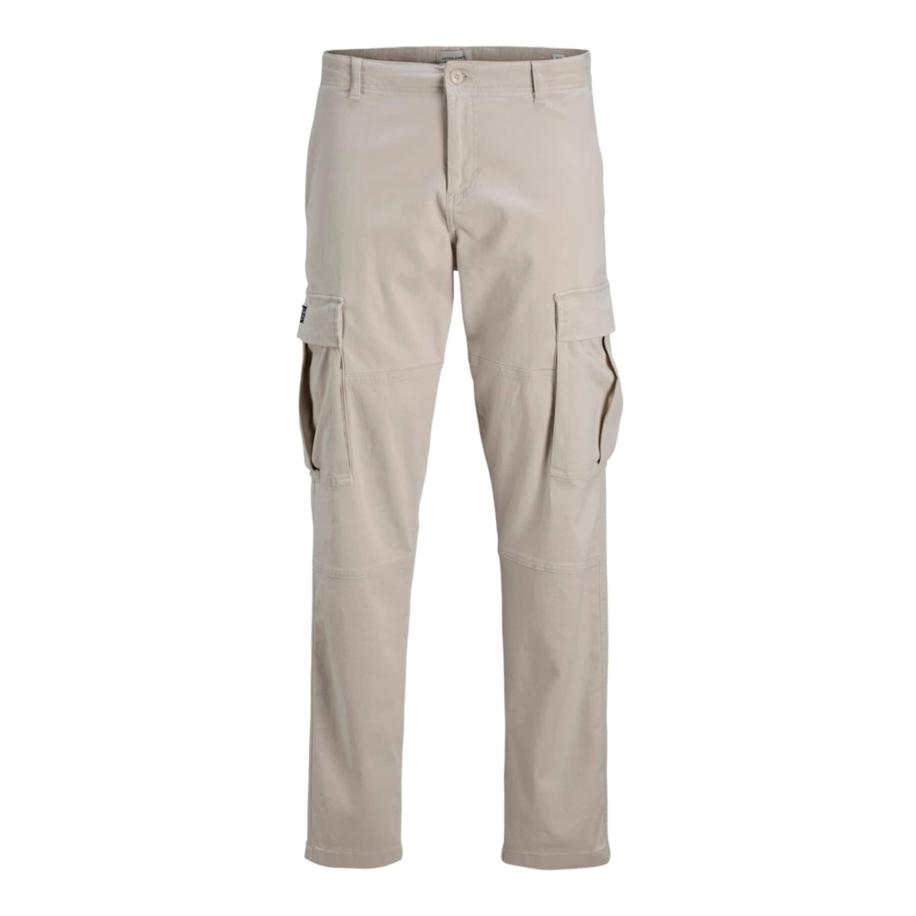 Jack & Jones JACK & JONES Cargobroek JPSTKANE JONNIE lichtgrijs -
