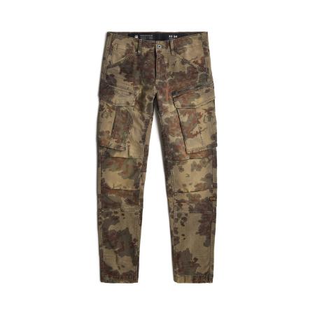 G-Star RAW G-STAR Cargobroek Army kaki / olijfgroen