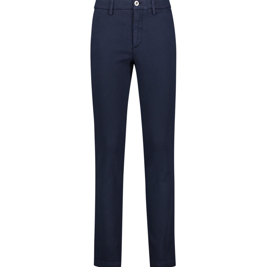 Re_HasH Re_HasH Broek blauw -