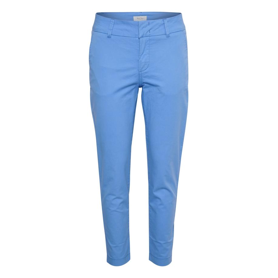 Part Two Part Two Broek hemelsblauw -