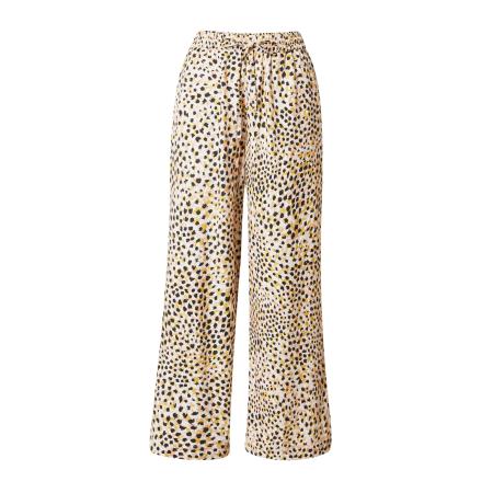 Oasis Oasis Broek nude / geel / zwart / eierschaal