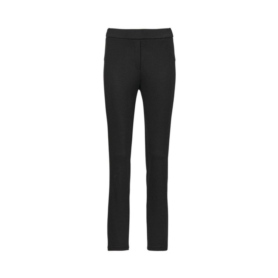 Goldner Goldner Broek Louisa zwart -