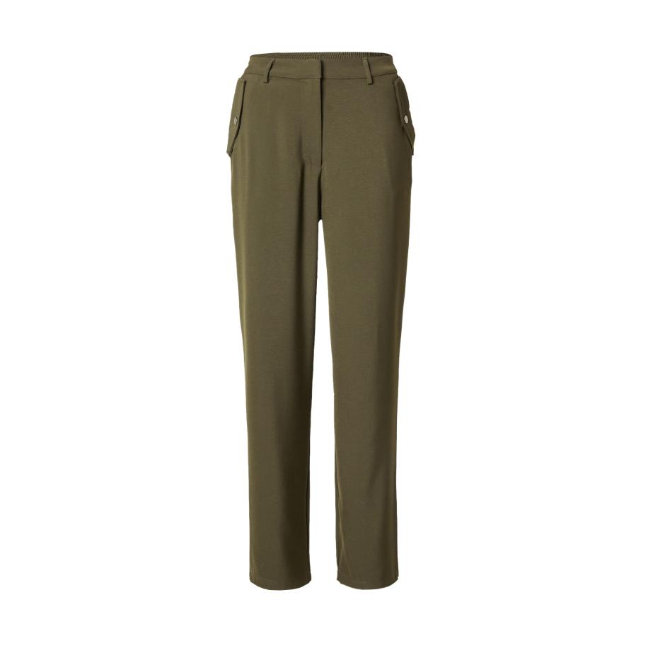 ABOUT YOU ABOUT YOU Broek Trousers kaki -
