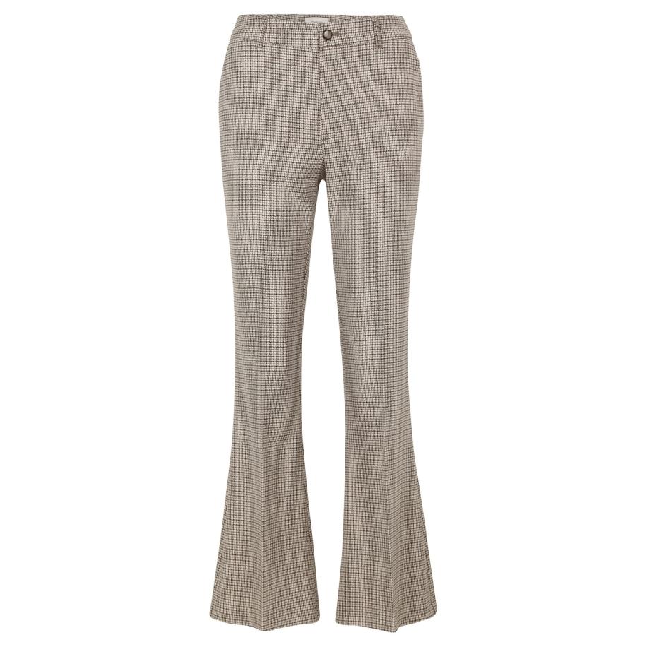 Cartoon Broek beige Bruin