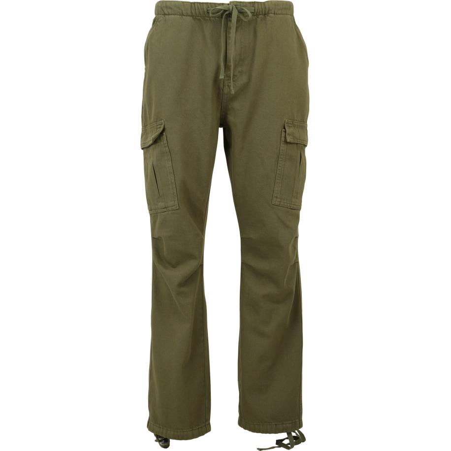 2Y Premium Cargobroek olijfgroen Groen