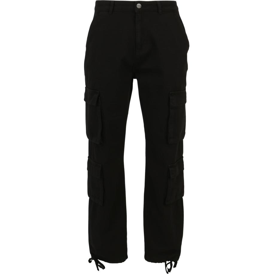 2Y Premium Cargobroek Kiran zwart Zwart