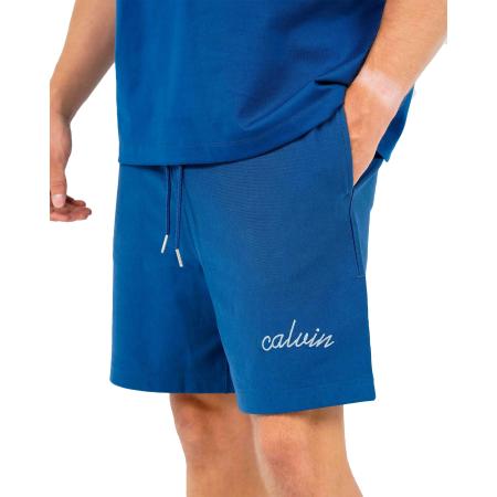 Calvin Klein Premium Terry Chain Short
