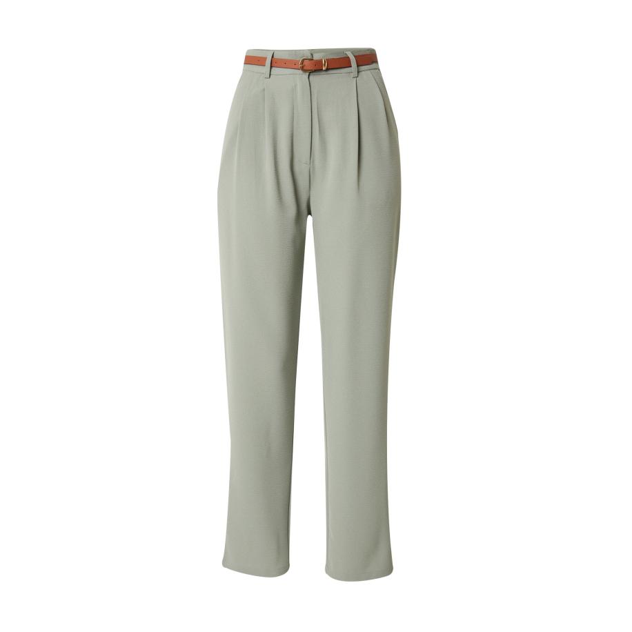 ABOUT YOU ABOUT YOU Broek Nina lichtgroen -