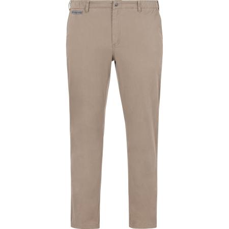 Charles Colby Chino beige, Effen