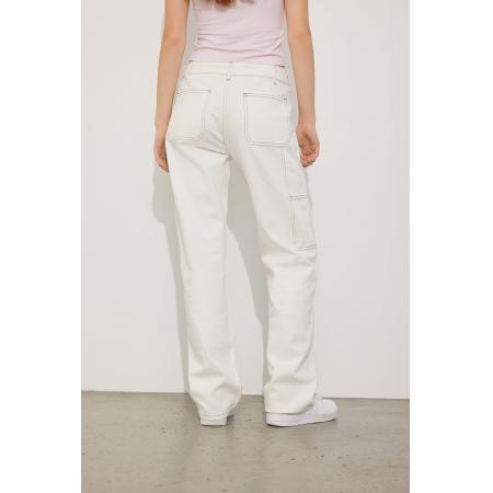 Envii Envii Jeans Berry crème / chocoladebruin