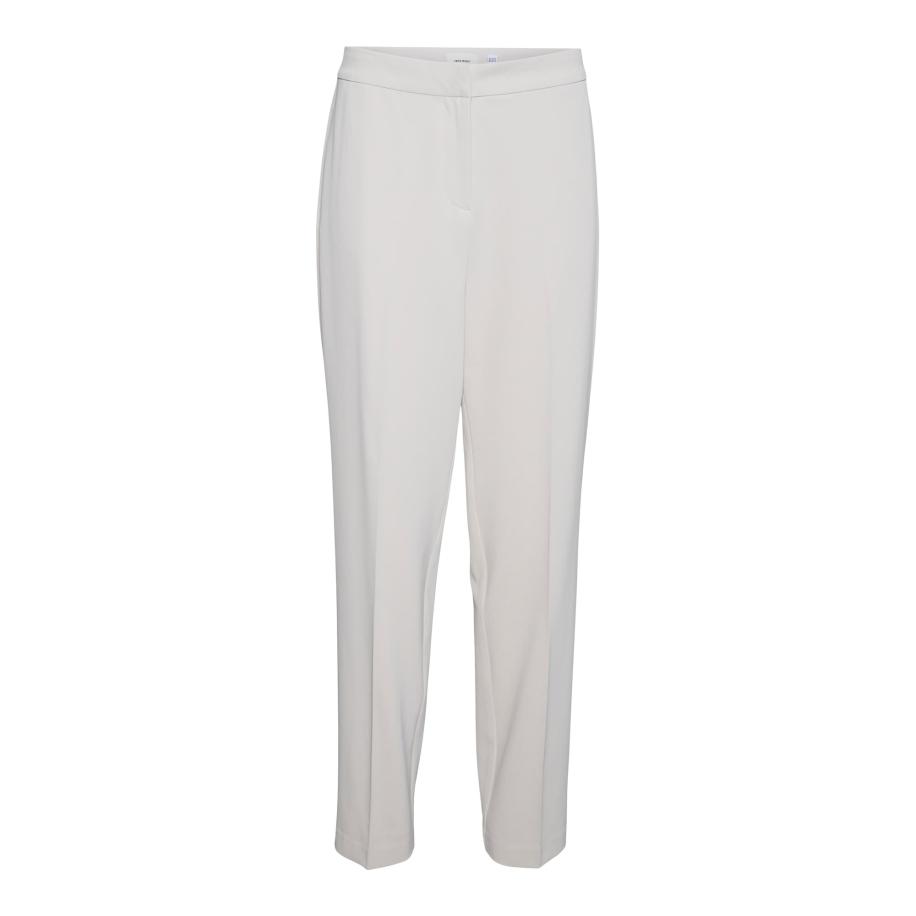 Vero Moda VERO MODA Pantalon CHARITY lichtgrijs -