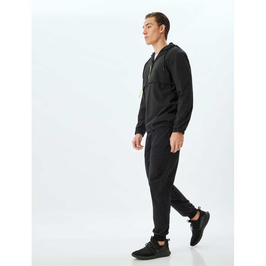 Koton Koton Broek zwart -