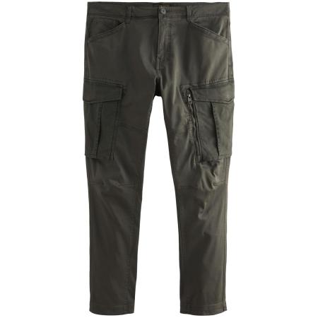 Next Next Cargobroek olijfgroen