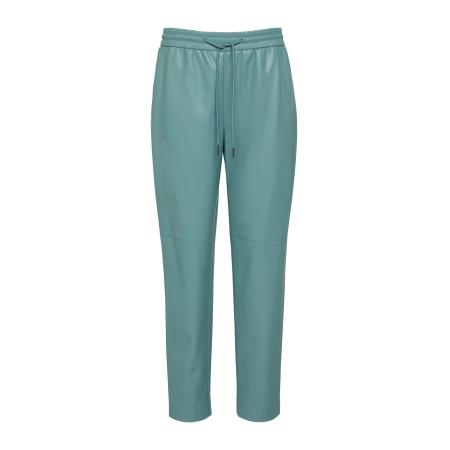 s.Oliver BLACK LABEL Broek petrol