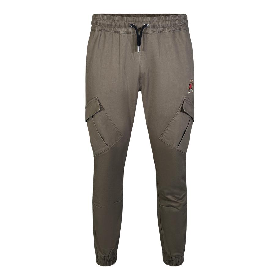 SikSilk SikSilk Cargobroek bruin -
