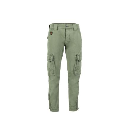 Alpha Industries ALPHA INDUSTRIES Cargobroek groen