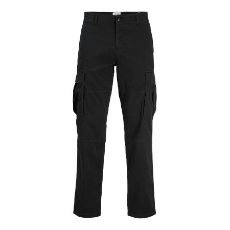 Jack & Jones JACK & JONES Cargobroek JPSTKane Jonnie zwart