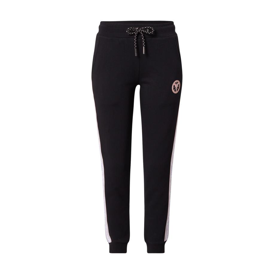 carlo colucci Carlo Colucci Broek oudroze / zwart / wit -