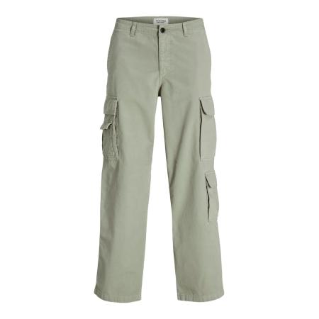 Jack & Jones JACK & JONES Cargobroek greige