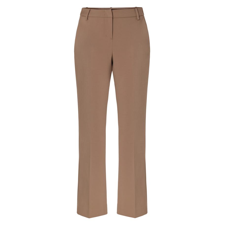 TATUUM TATUUM Pantalon Laurania camel -