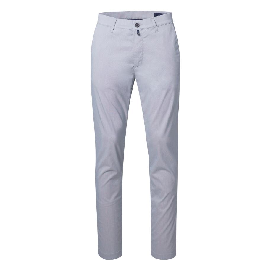 Pierre Cardin PIERRE CARDIN Chino PC-Calais grijs -