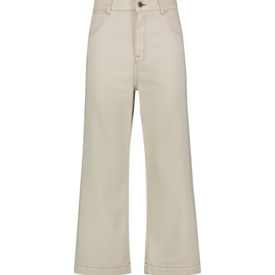 Re_HasH Re_HasH Broek beige -