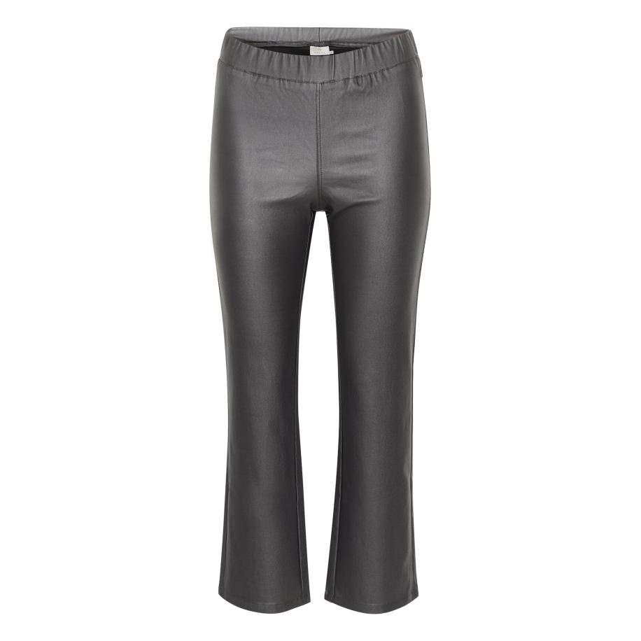 Kaffe Broek Ada zwart Zwart