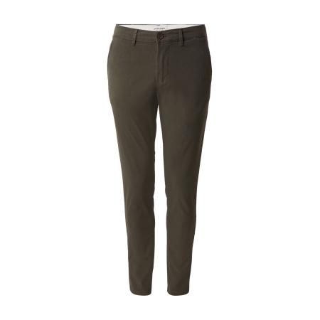 Jack & Jones JACK & JONES Chino JPSTMARCO JJERIK donkergroen
