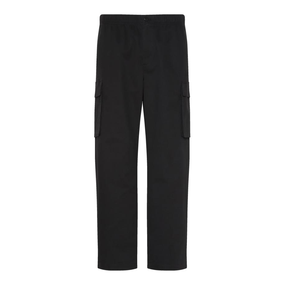 Calvin Klein Calvin Klein Jeans Cargobroek zwart -