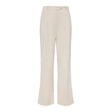 LeGer By Lena Gercke LeGer by Lena Gercke Bandplooibroek Edina offwhite