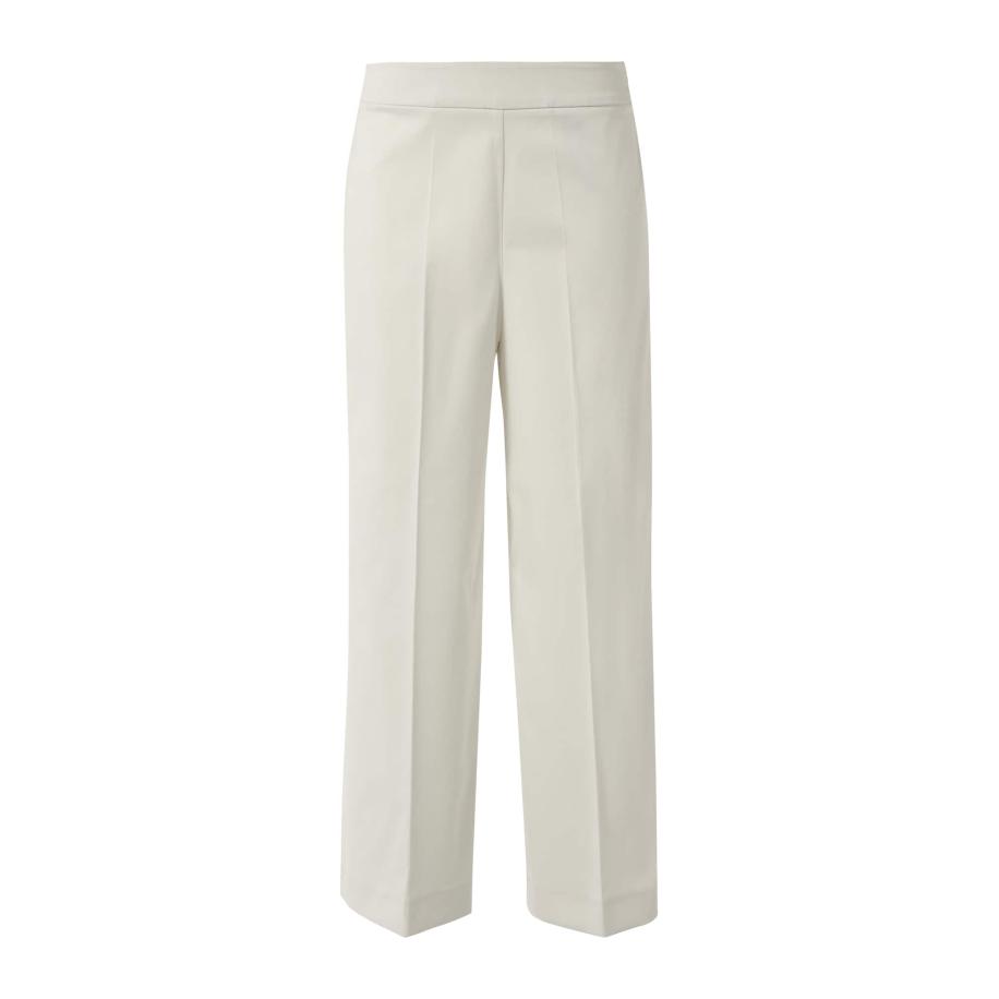 Comma COMMA Pantalon beige -