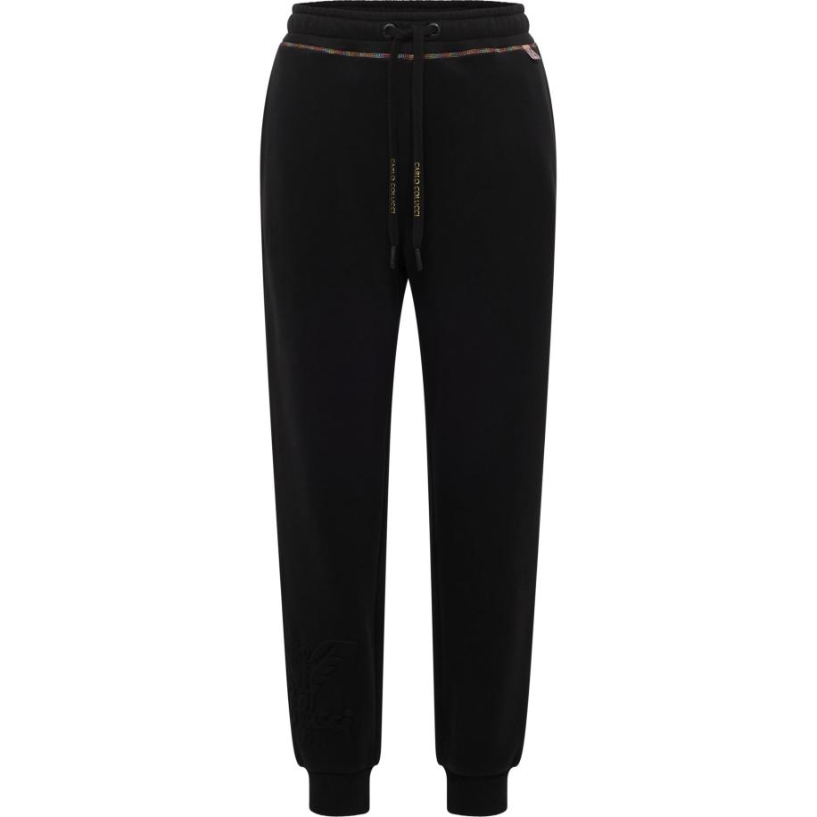 carlo colucci Carlo Colucci Broek Deporta gemengde kleuren / zwart -