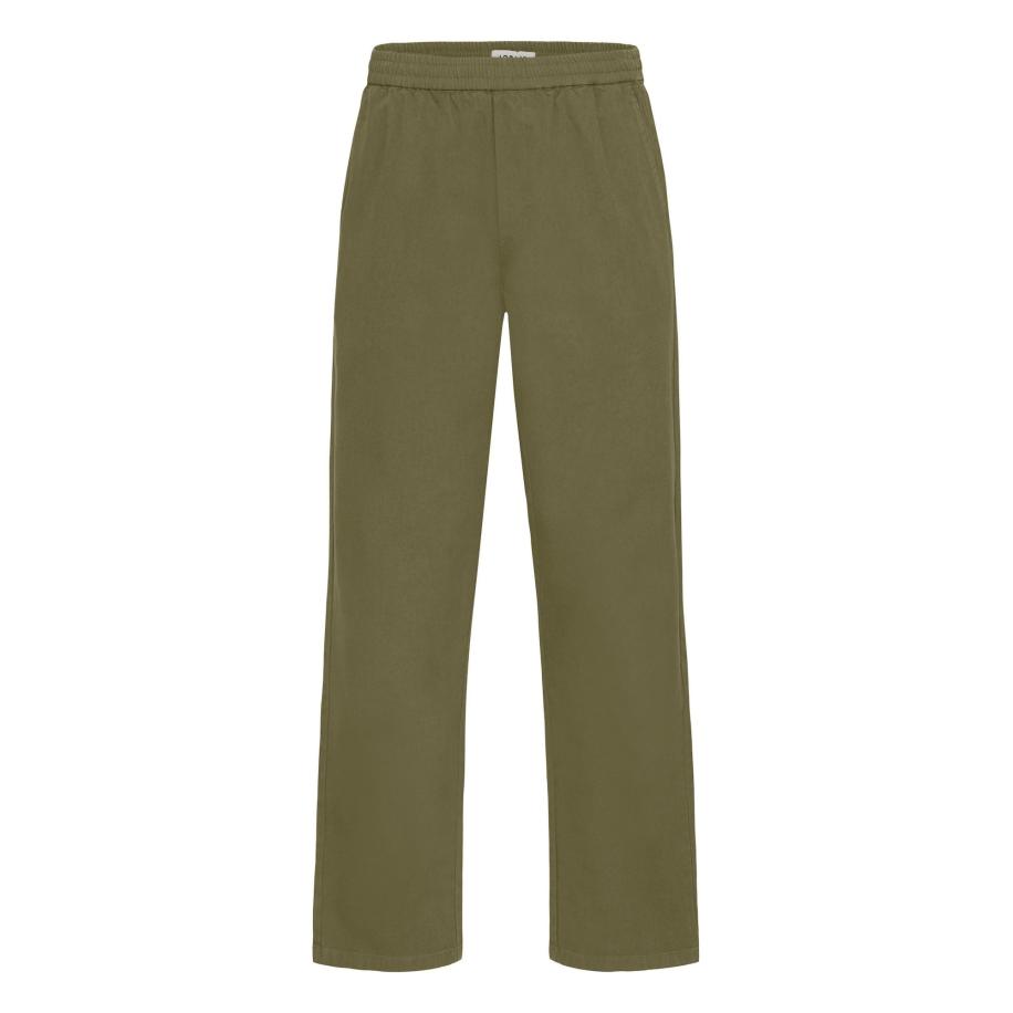 Solid !Solid Chino SDLIAM groen -