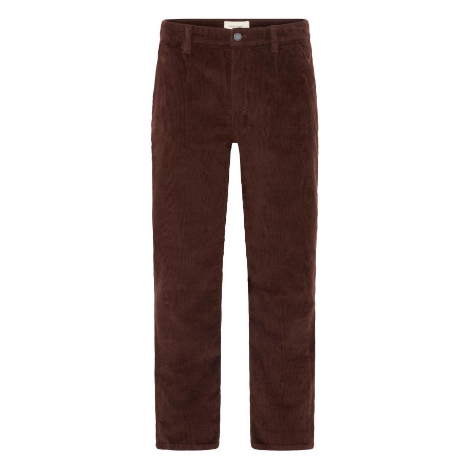 Blend BLEND Chino BHMADDOX-Cord bruin -