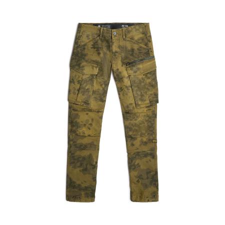 G-Star RAW G-STAR Cargobroek Army donkergrijs / kaki / olijfgroen