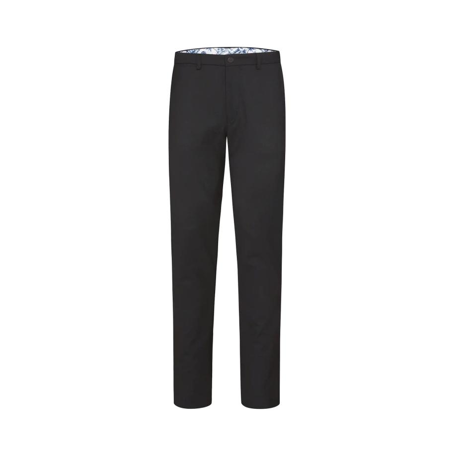 Meyer MEYER Chino zwart -