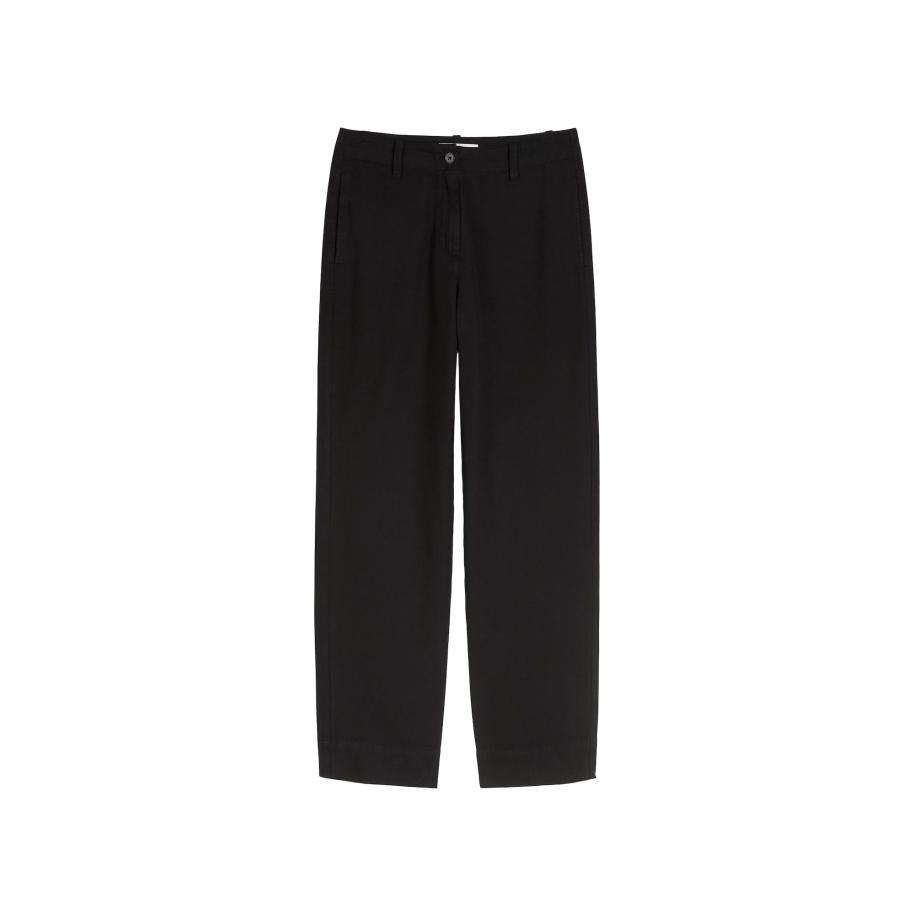 Marc O'Polo Marc OPolo Chino Lande zwart -