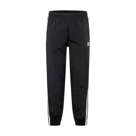 Adidas ADIDAS ORIGINALS Broek Adicolor Firebird zwart / wit