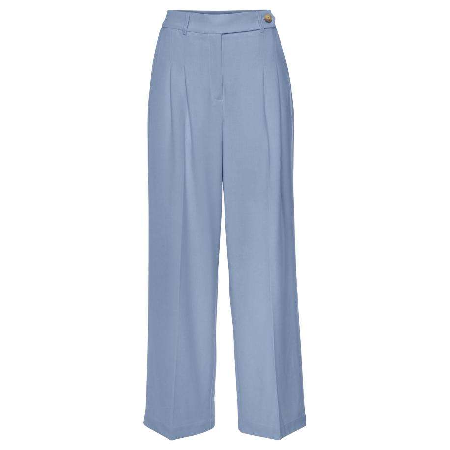 Lascana LASCANA Pantalon lichtblauw -