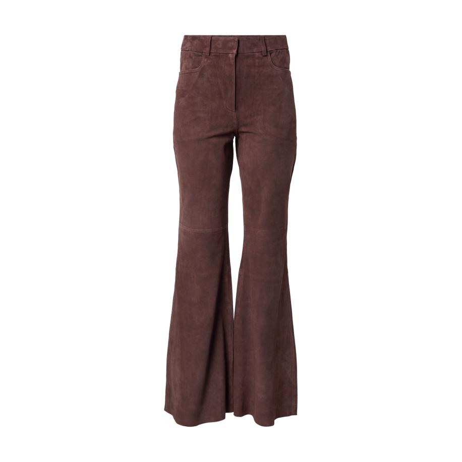REMAIN Broek chocoladebruin Bruin