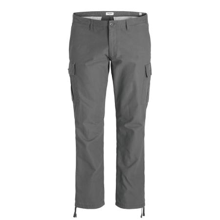 Jack & Jones Jack & Jones Plus Cargobroek JPSTKane JJBarkley grijs