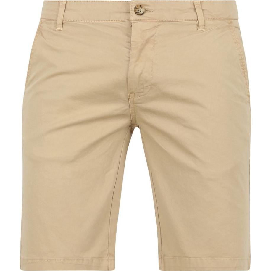 Suitable Berry Short Beige Bruin