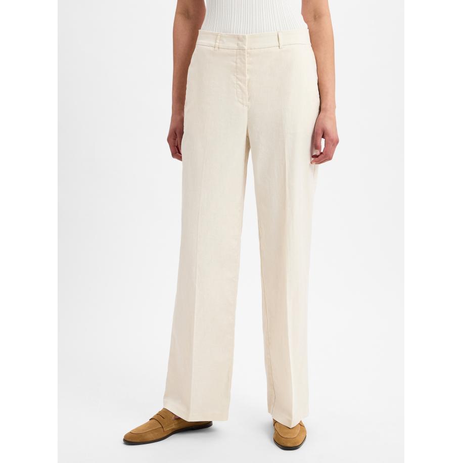 OPUS OPUS Pantalon Maiga sand -