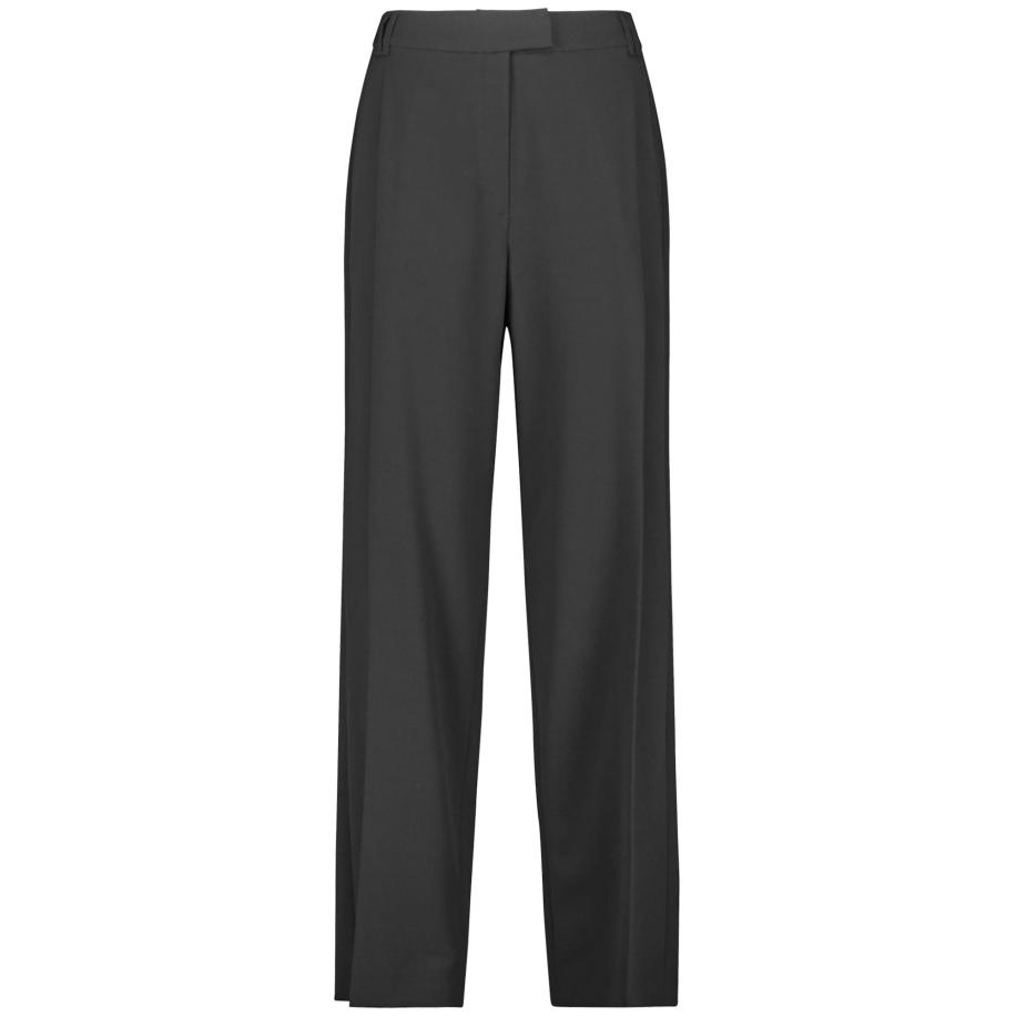 Taifun TAIFUN Pantalon zwart -